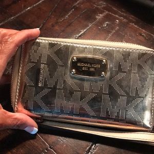 Michael Kors Wristlet